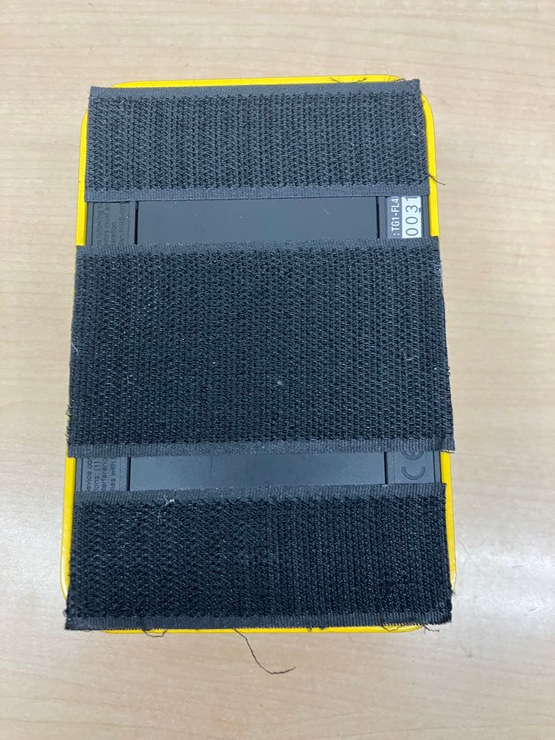 VOX FLAT4 BOOSTER 真空管 ブースター オーバードライブ