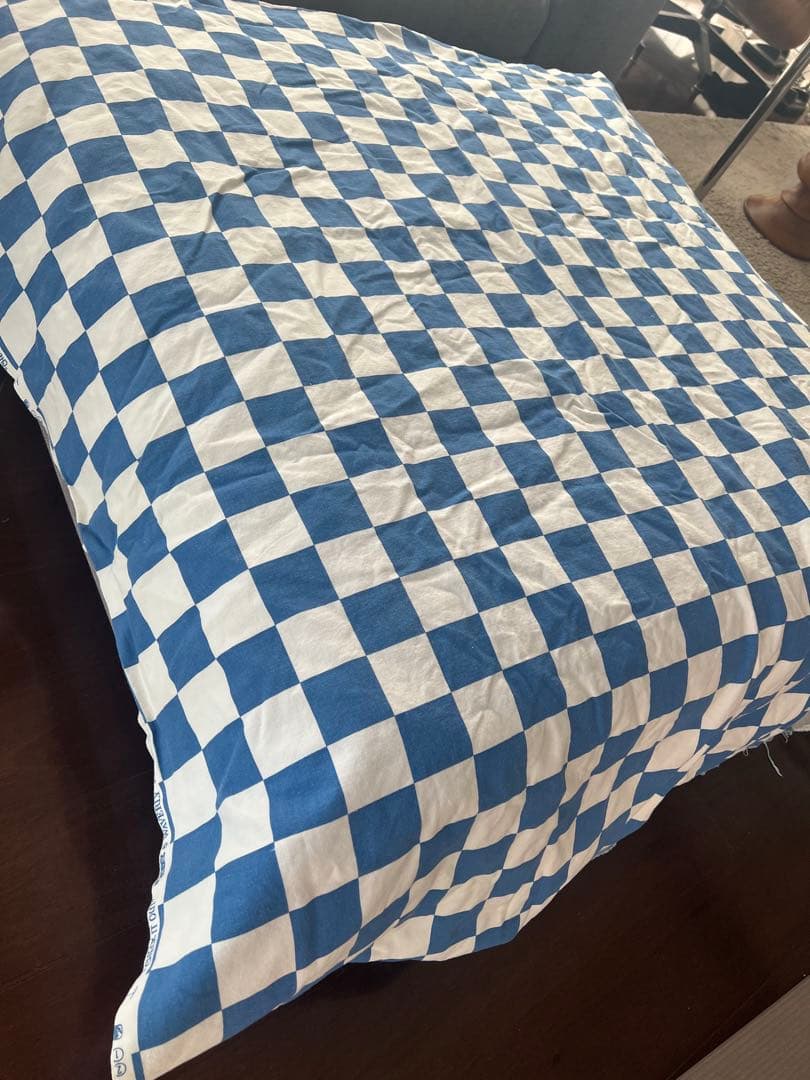 超希少 80s CHECKER FLAG USA製 ヴィンテージファブリック