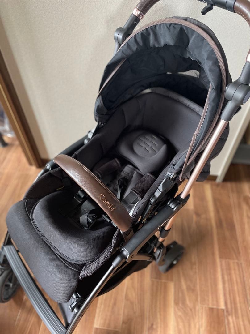 【美品】コンビ combi スゴカル minimoプラス エッグショック AN