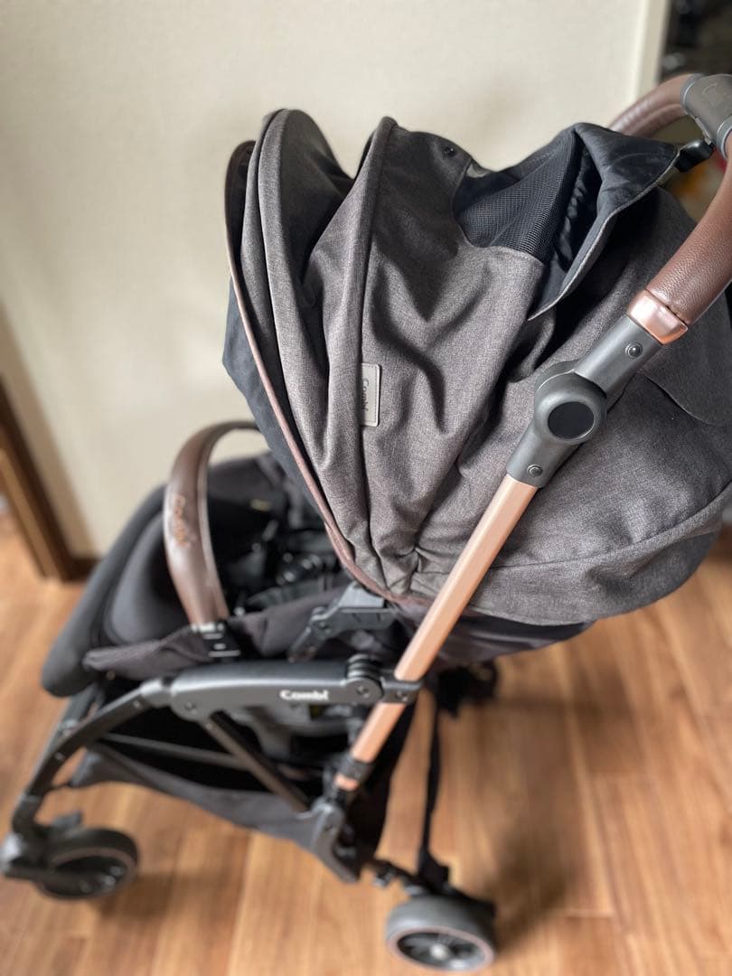 【美品】コンビ combi スゴカル minimoプラス エッグショック AN