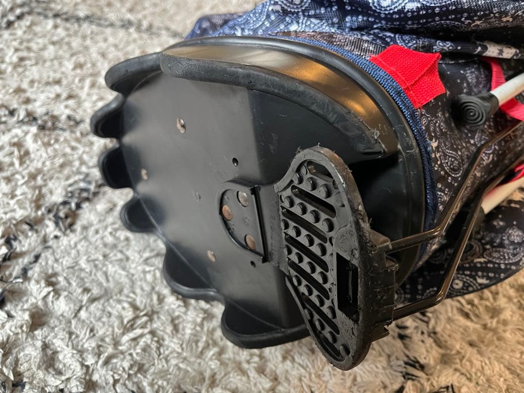 Callaway キャディバッグ ネイビー 廃盤