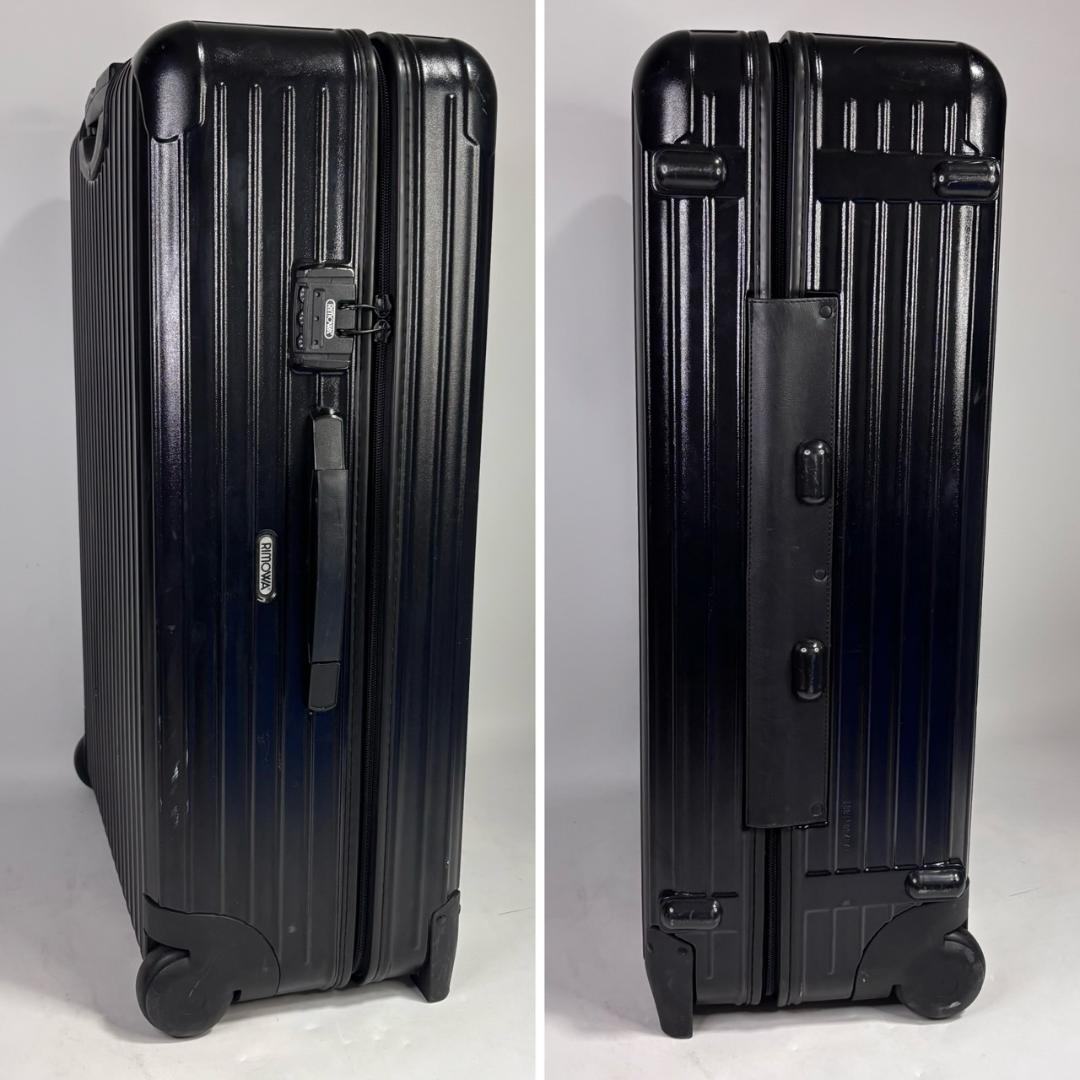 【廃盤】 RIMOWA リモワ サルサ 2輪 キャリーケース バッグ 63L