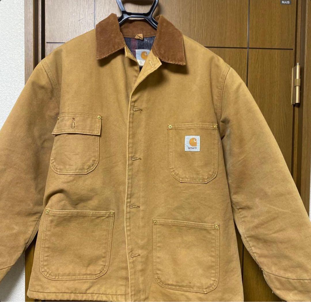 Carhartt デトロイドジャケット