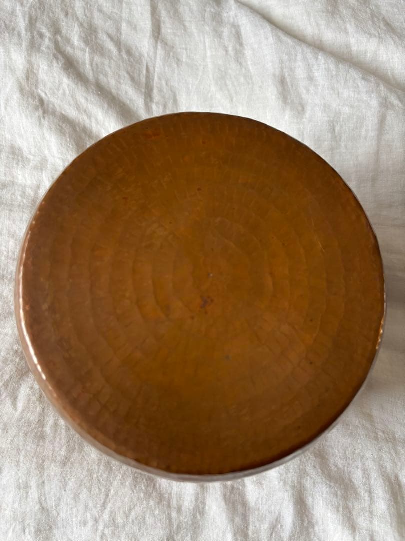 ババグーリ　銅　未使用品　蒸し鍋　傷あり　定価81,400円