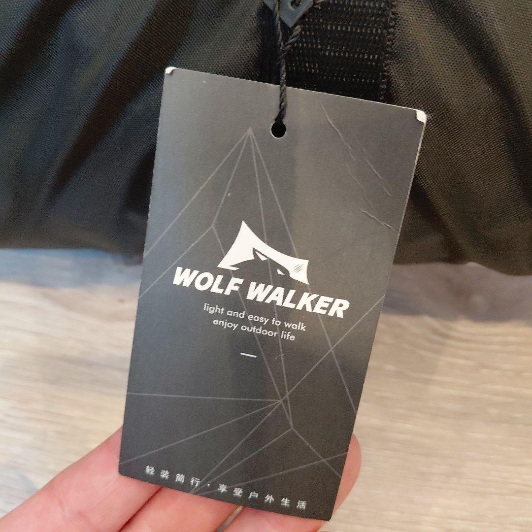 WALF WALKER 4〜5人用テント　ティピーテント