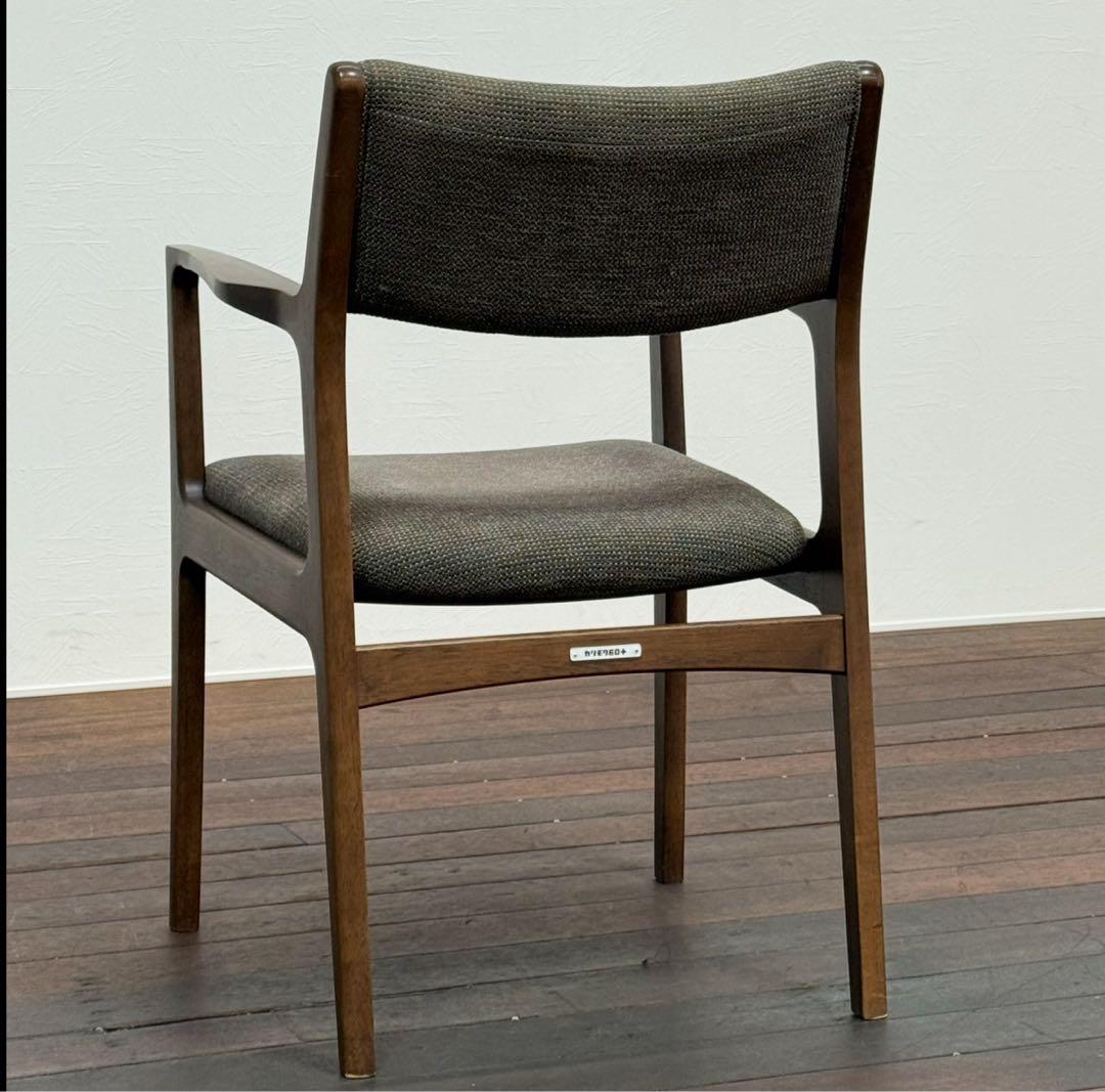 H21K25b カリモク60 karimoku60 ダイニングチェア