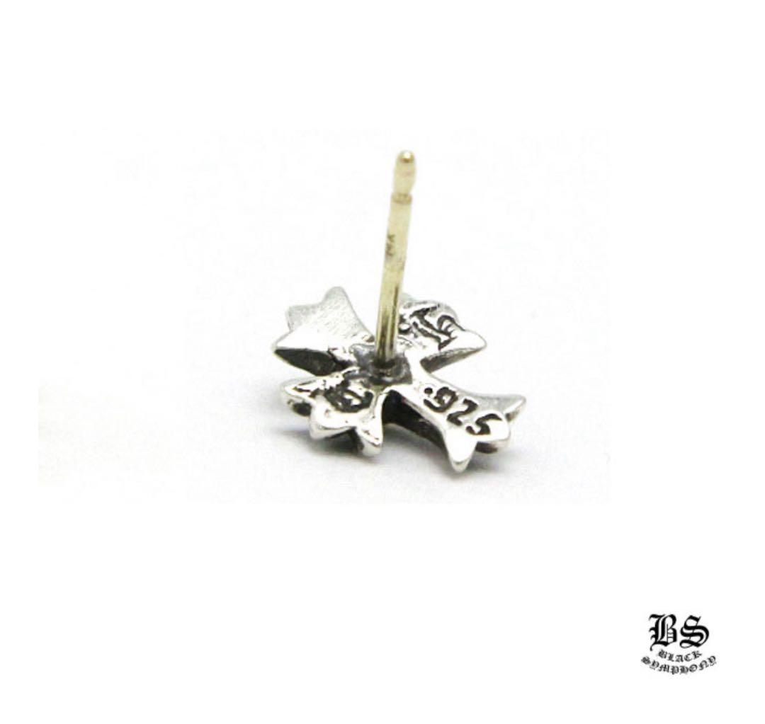 クロムハーツCHクロススタッド　ピアス