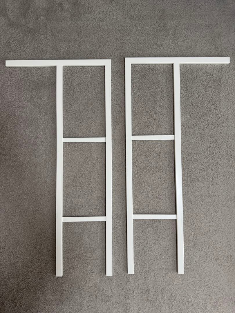 Yamazaki tower 3605 ランドリーラック ホワイト