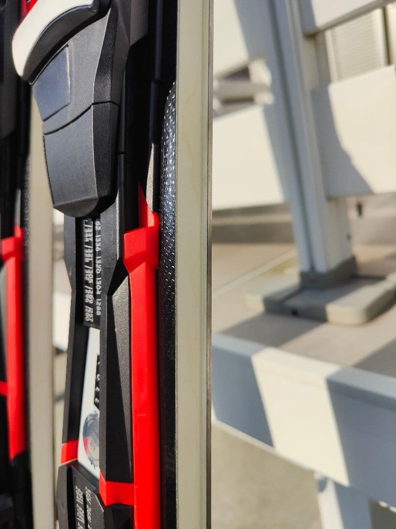 ATOMIC REDSTER CS 165cmスキー板 極美品☆