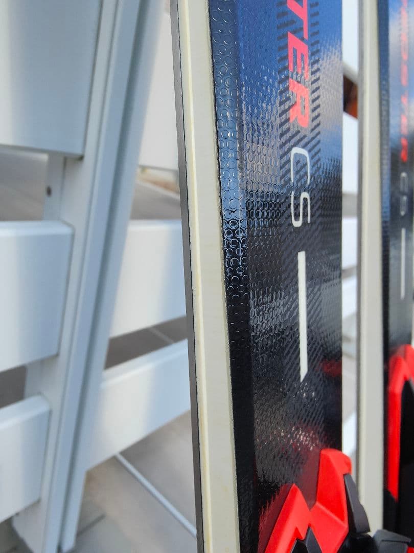 ATOMIC REDSTER CS 165cmスキー板 極美品☆