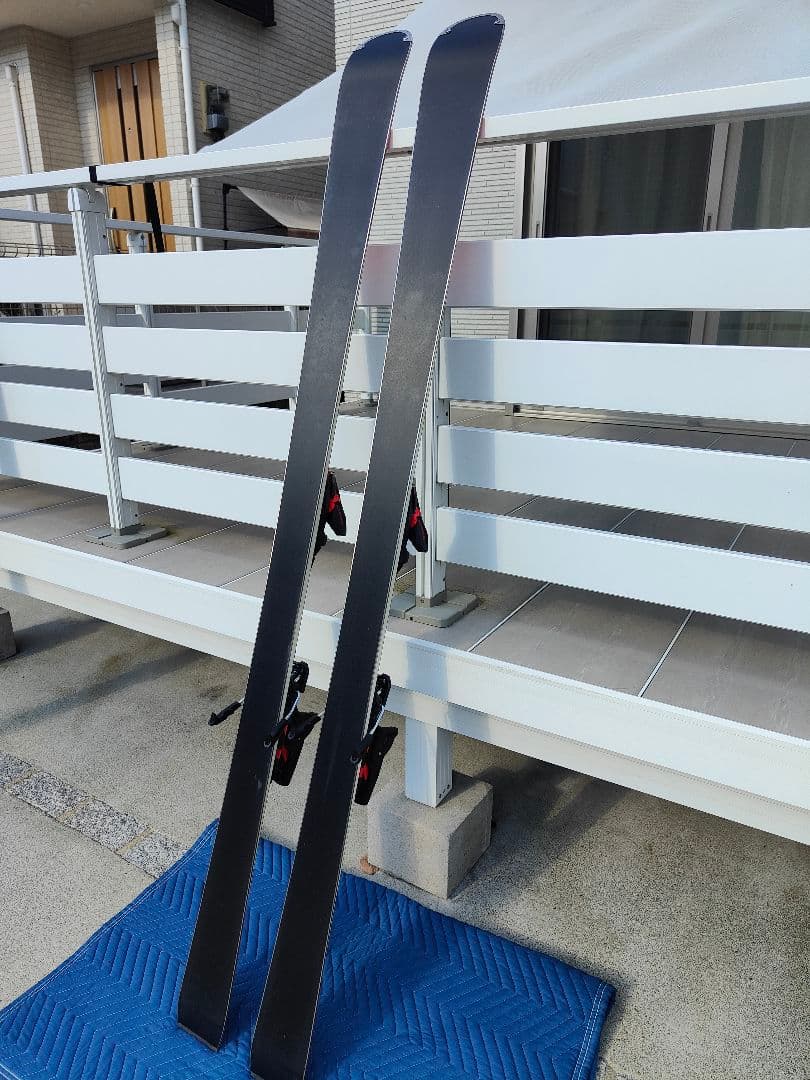 ATOMIC REDSTER CS 165cmスキー板 極美品☆