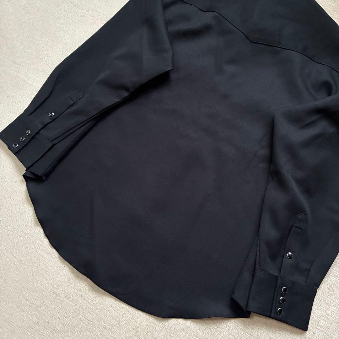 Wrangler ウエスタンシャツ　MIYAGI HIDETAKA　別注　美品