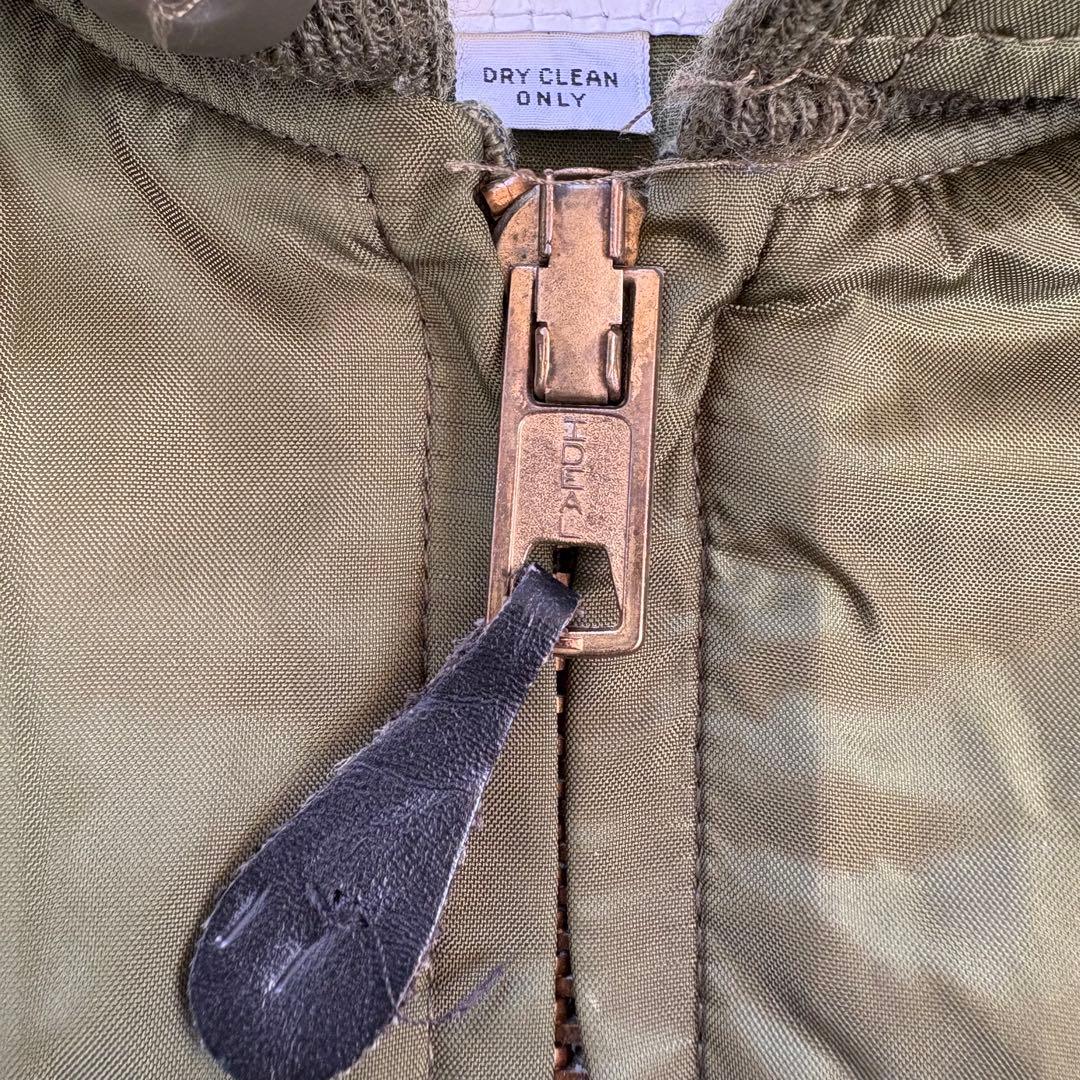 WEP G-8 US NAVY フライトジャケット 90s USA製