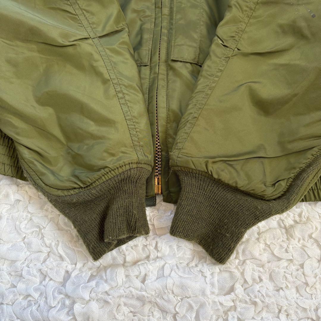 WEP G-8 US NAVY フライトジャケット 90s USA製