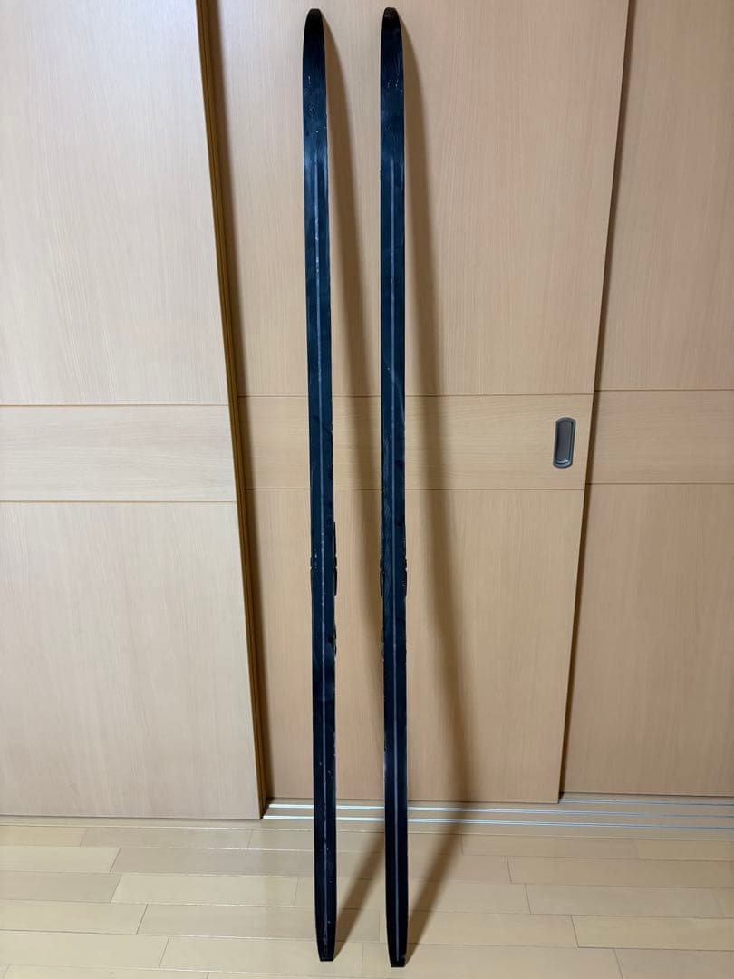 クロスカントリーFISCHER SCS Classic (WAX付)スキー 板