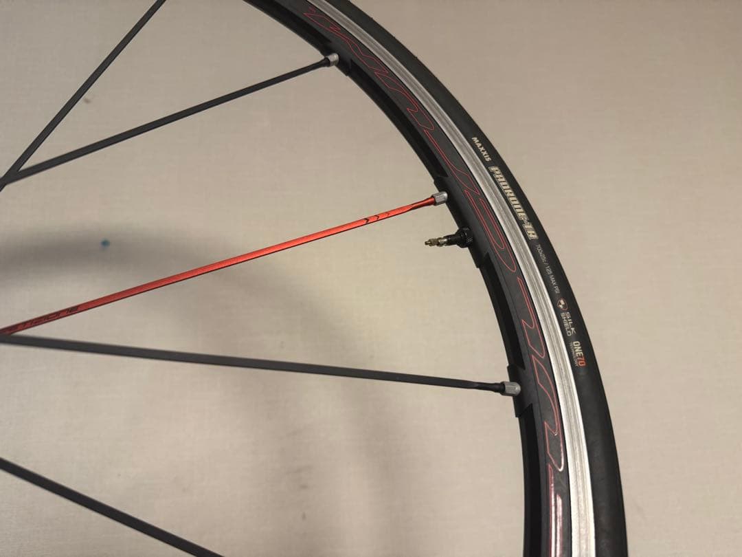 自転車本体 FULCRUM RACING ZERO COMPETIZIONE