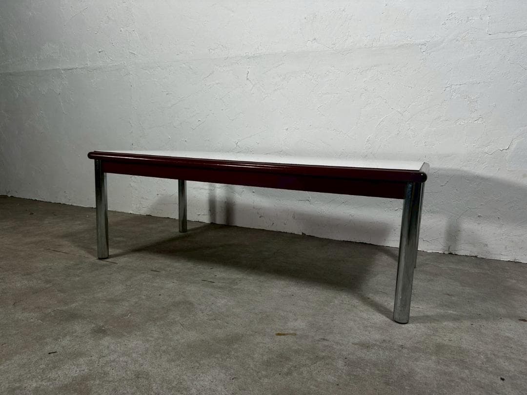 『メーカー不明』センターテーブル リビングテーブル 応接テーブル RWcen38