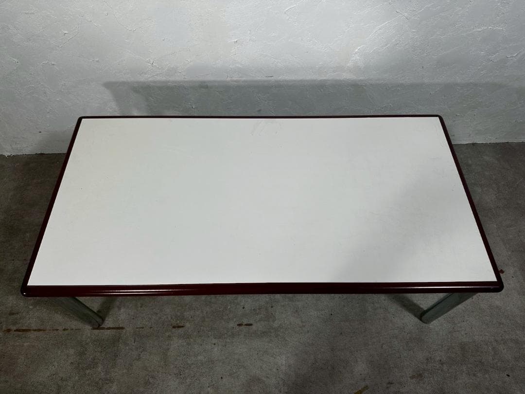 『メーカー不明』センターテーブル リビングテーブル 応接テーブル RWcen38