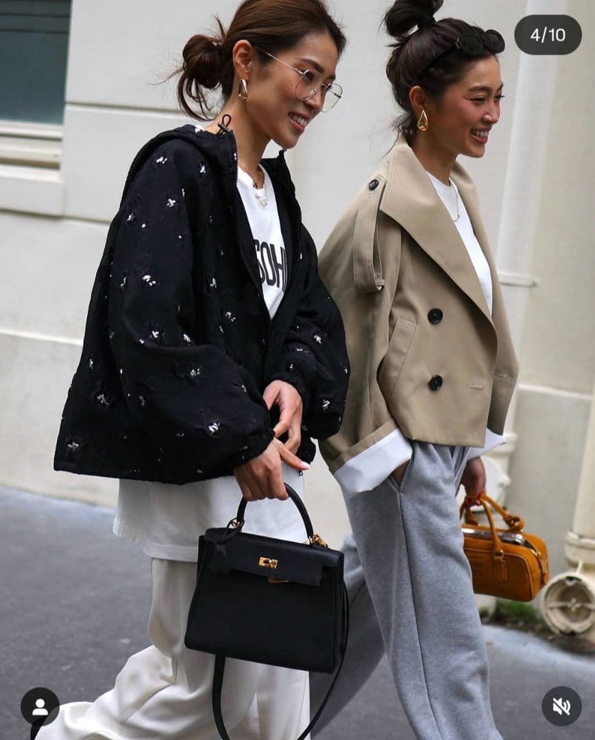 タグ付新品 gypsohila ジプソフィア Short Trench Coat