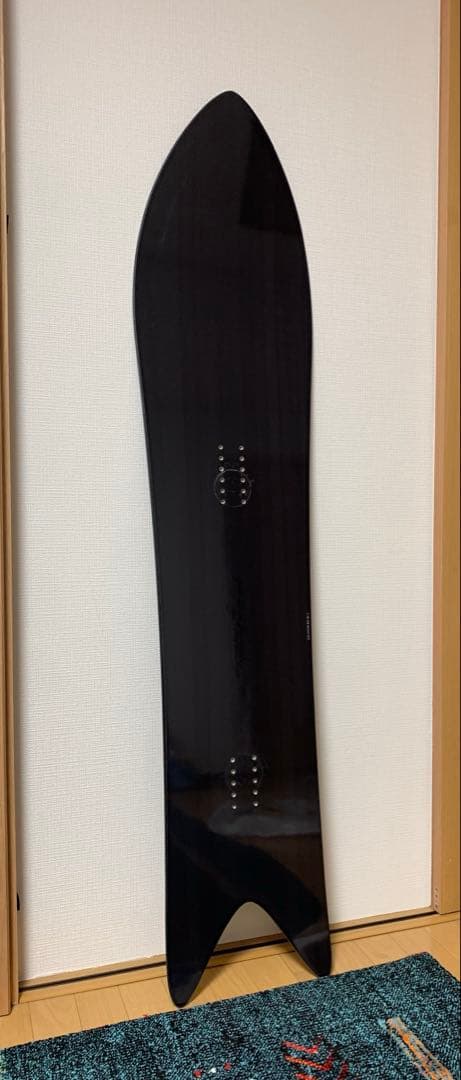 GENTEMSTICK　BARRACUDA　22〜23 ブラック