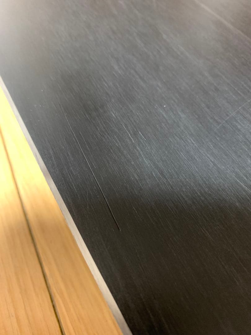 GENTEMSTICK　BARRACUDA　22〜23 ブラック