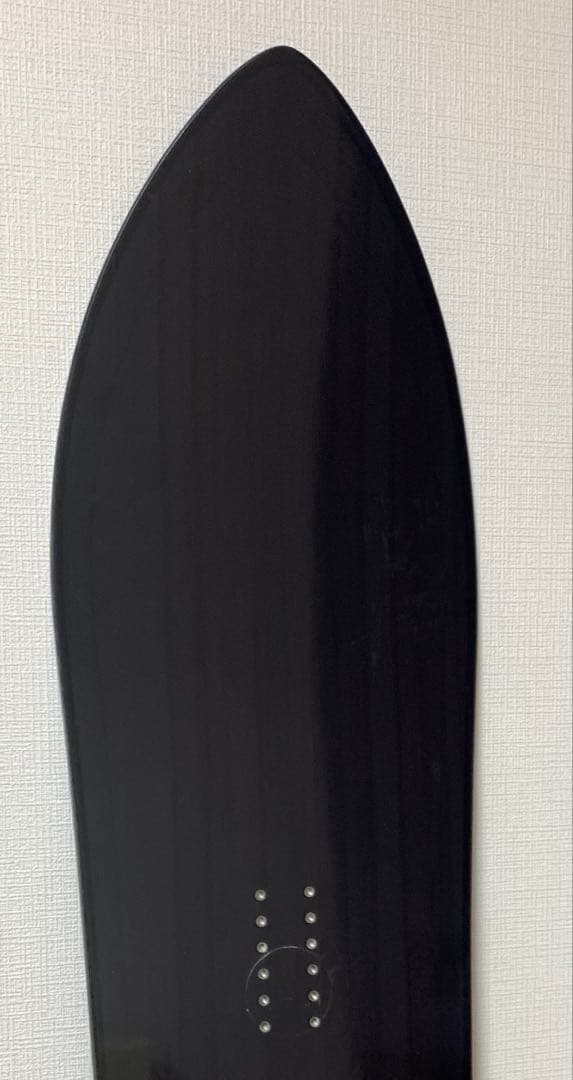 GENTEMSTICK　BARRACUDA　22〜23 ブラック