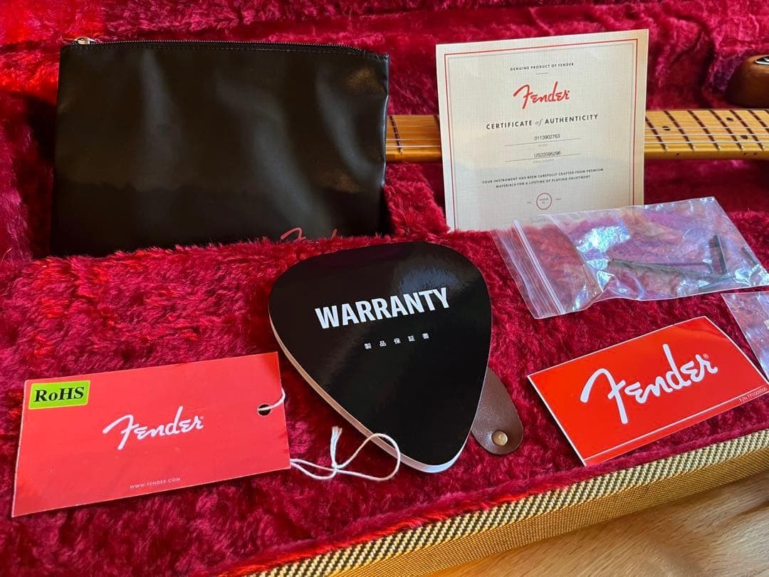 ギター Fender USA American professional 2