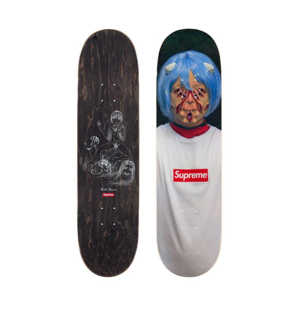 スケートボード Supreme Friend Skateboard Multicolor