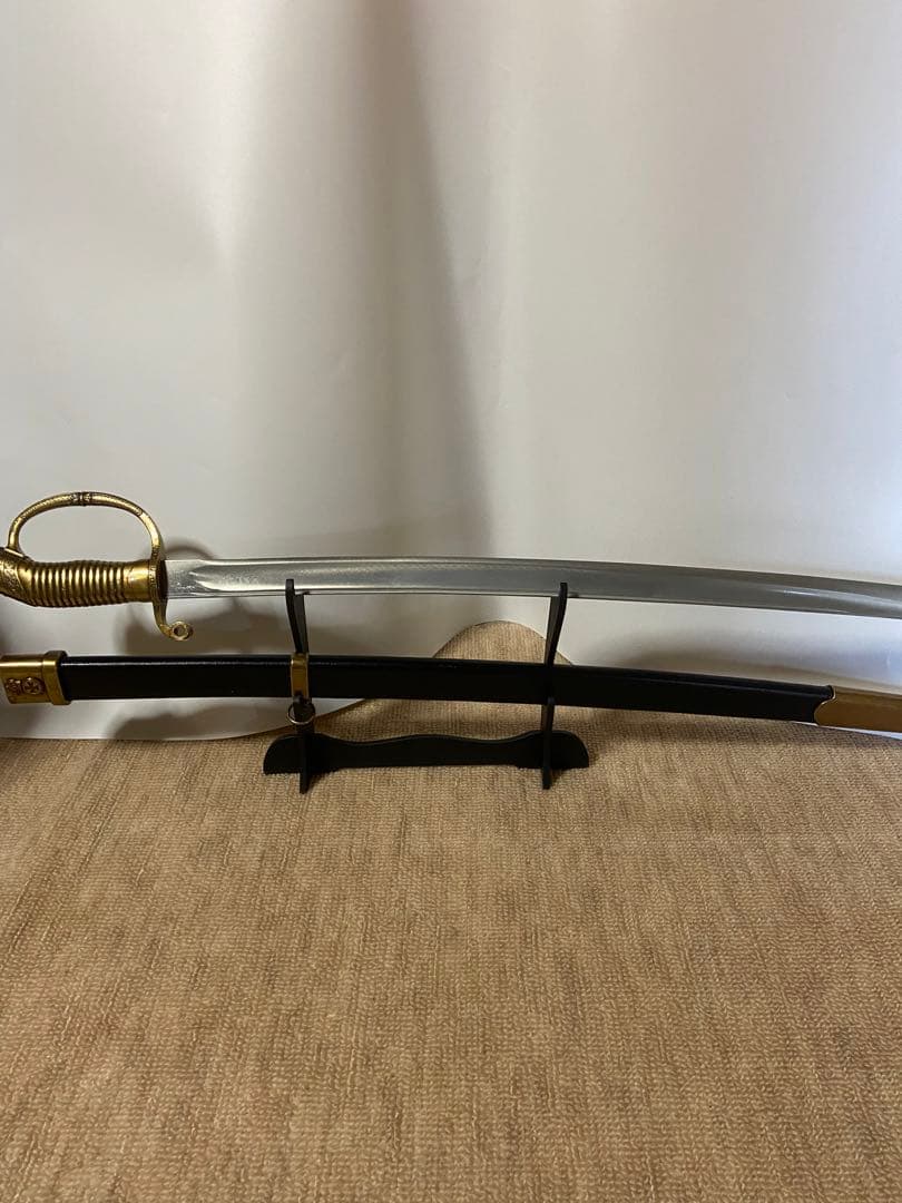 【送料込み】DENIX デニックス DX4191 サンジョージサーベル 模造刀