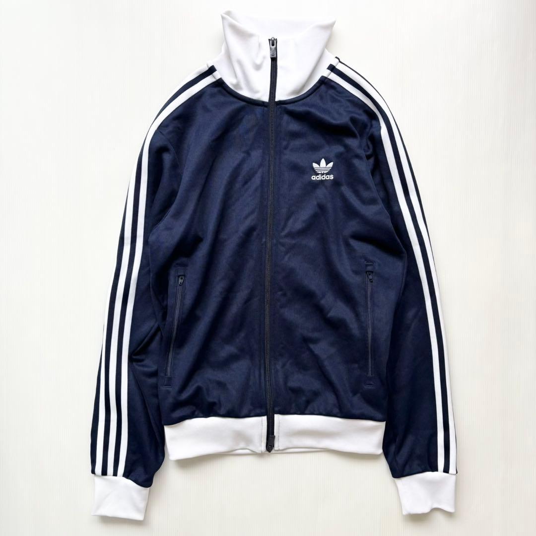 adidas ベッケンバウアー トラックジャケット BECKENBAUER TT