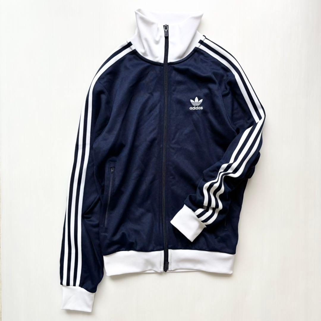 adidas ベッケンバウアー トラックジャケット BECKENBAUER TT