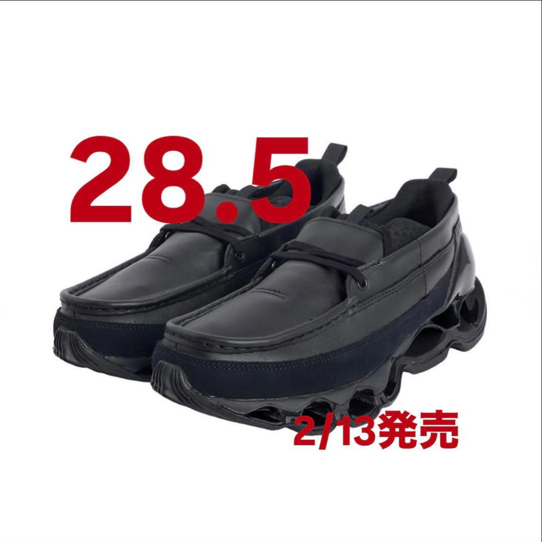 靴 Mizuno Wave Prophecy Moc SL black 28.5