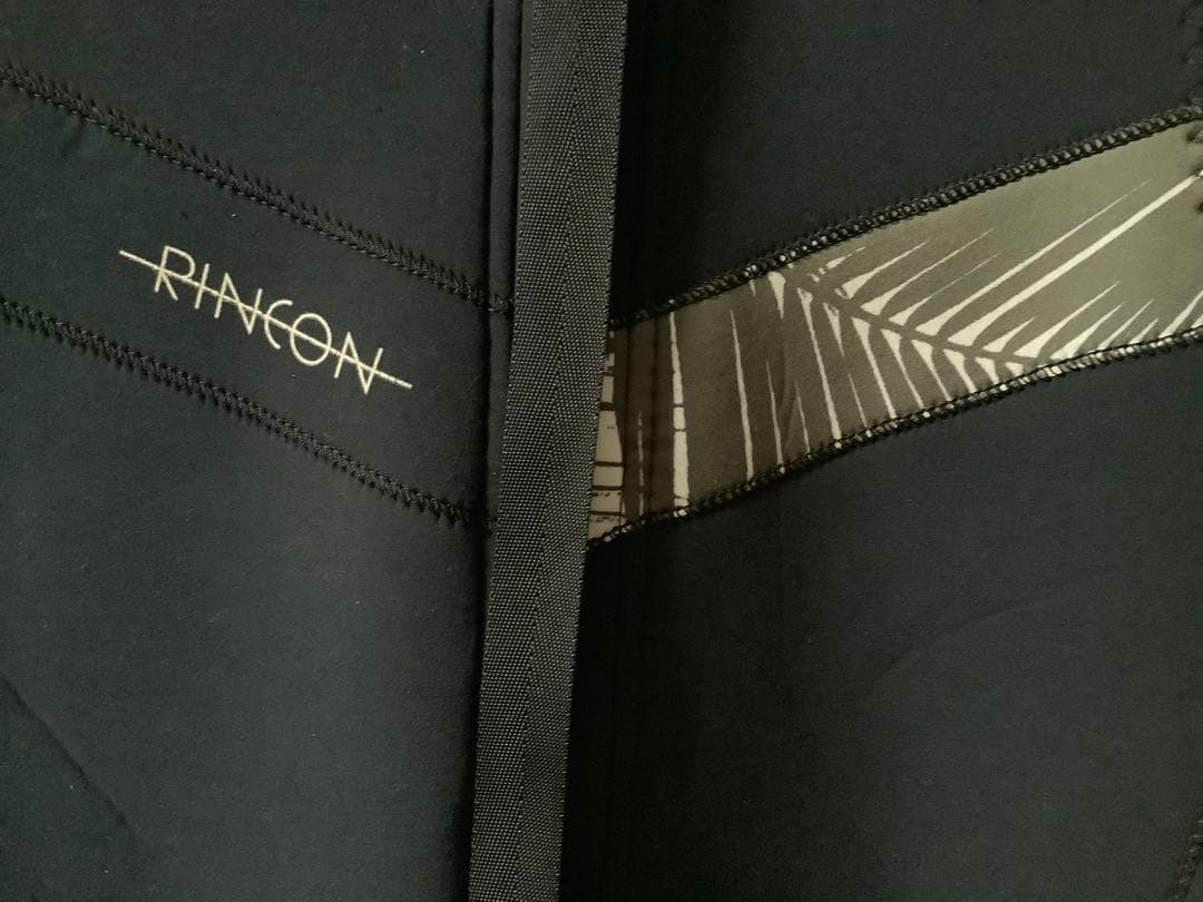 RINCON リンコン　ウェットスーツ　ロングジョン　サーフィン　L