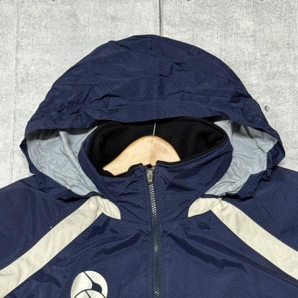 CANTERBURY ナイロンジャケット 裏地メッシュ 5L カンタベリー