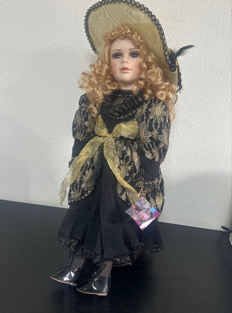 Porcelain Doll ポーセリンドール　クラウディア　限定クローズマウス