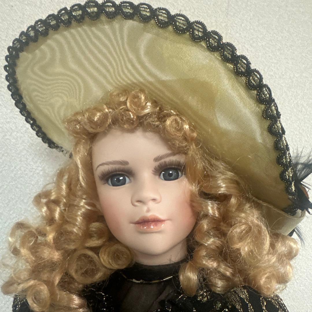 Porcelain Doll ポーセリンドール　クラウディア　限定クローズマウス