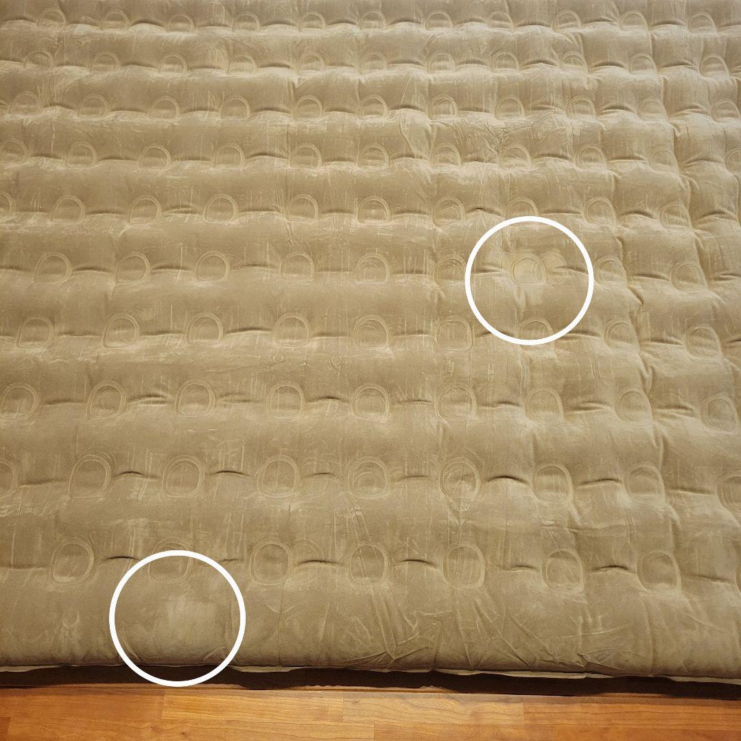 Coleman エアーマット300