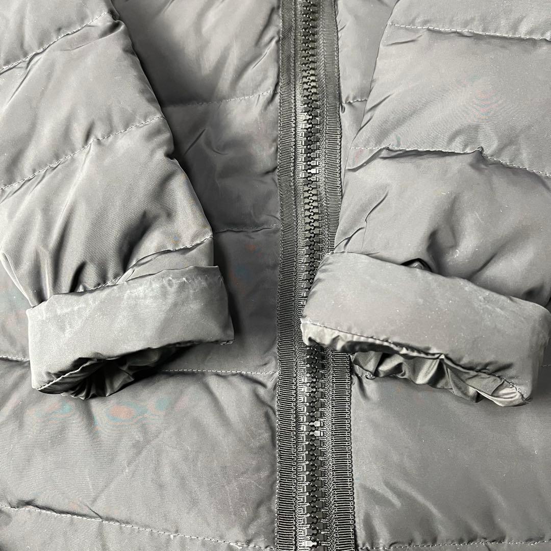 MONCLER ジェルボワーズ ダウンコート ブラック　 サイズ00