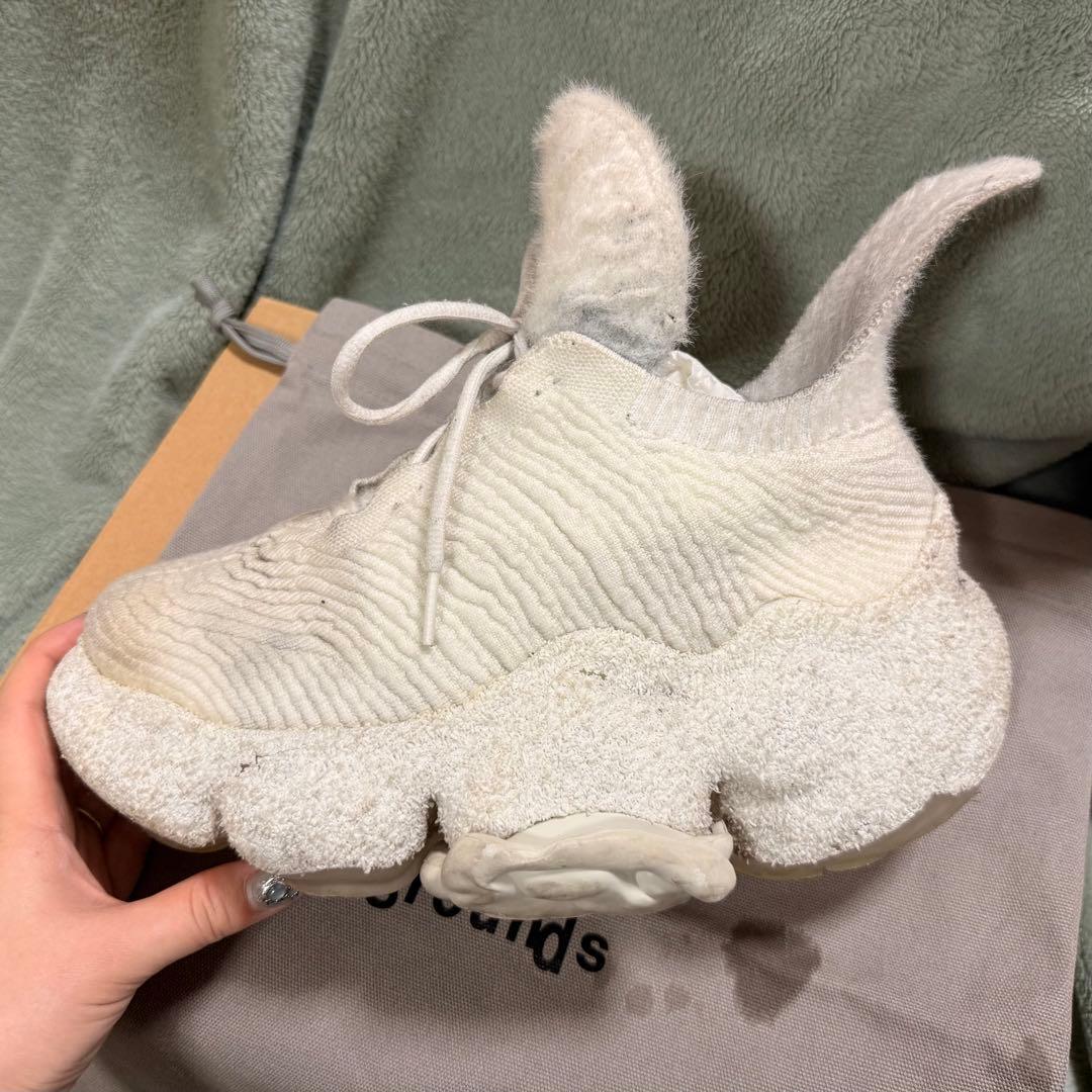 靴 MOOPIE BREED SPRINKLE WHITE size:39