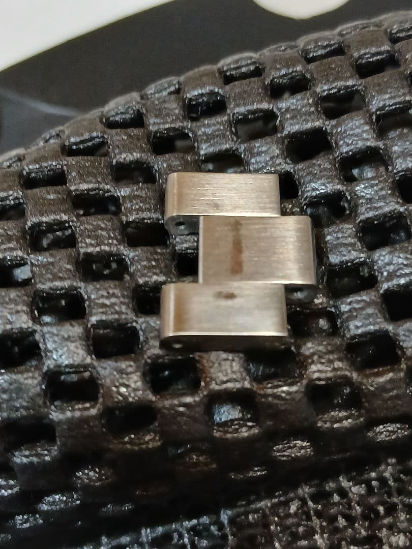 BVLGARI ブルガリ ディアゴノ テラ(DP42SCH) 余りコマ 1個