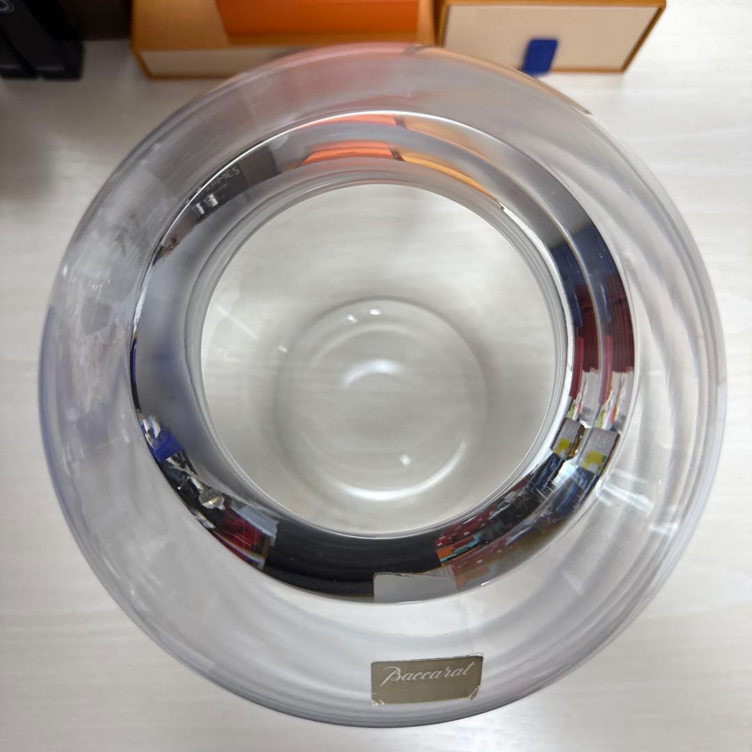 バカラ　花瓶　希少品