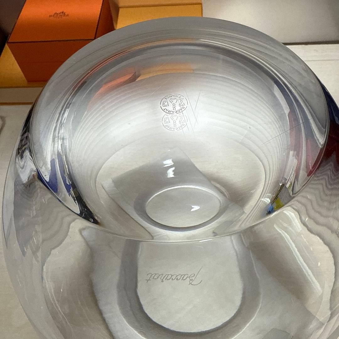 バカラ　花瓶　希少品