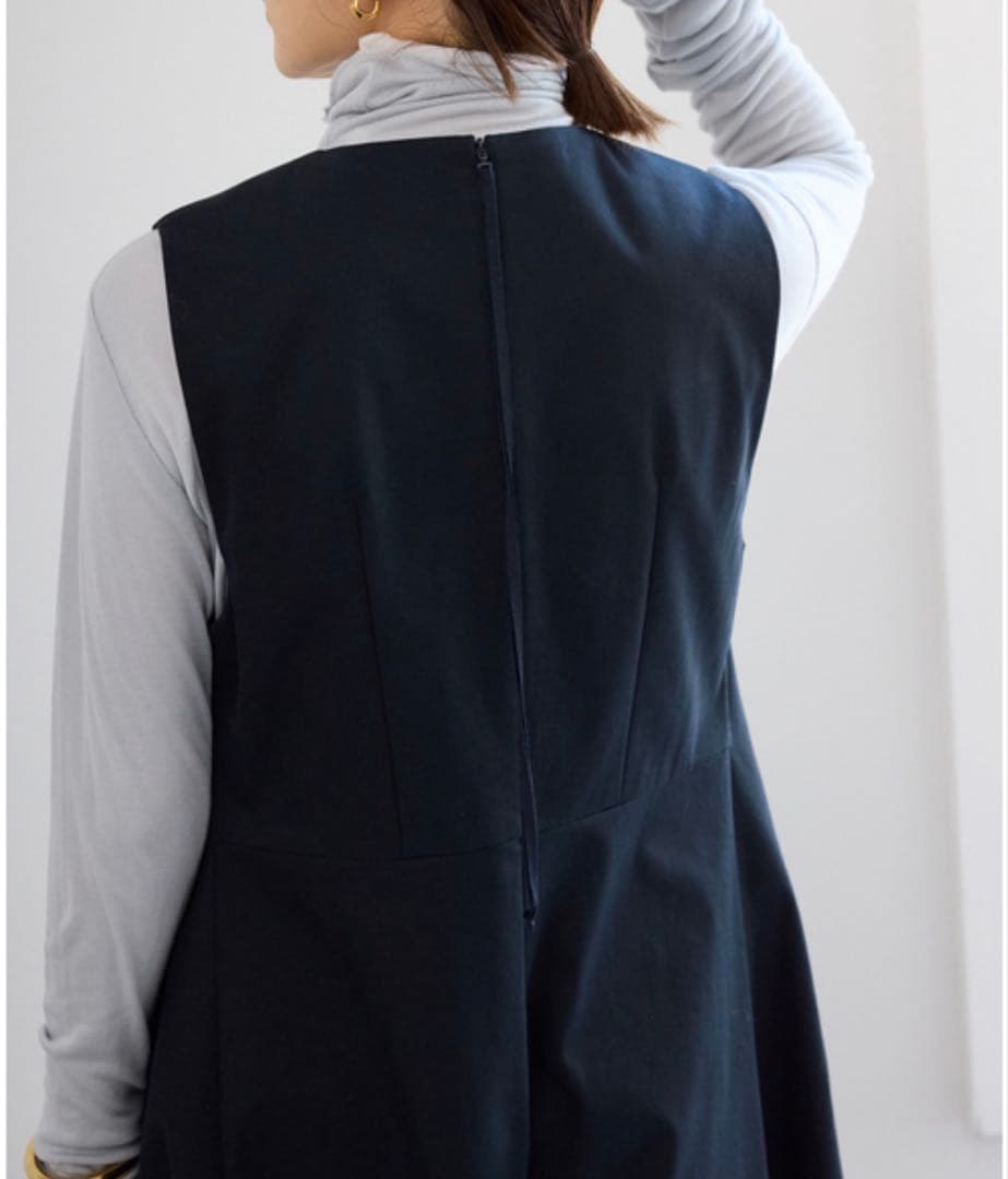 IENA ワイドオールインワン　38