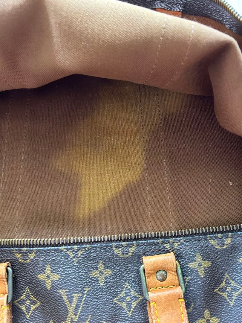 【お値下げ/使用品】LouisVuitton・ボストン