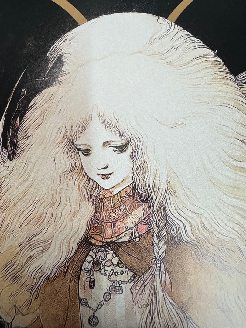 K*M様 TOKUMA Anime Collection「天使のたまご」入場特典