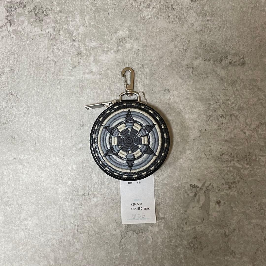 新品 blackmeans LHP別注 CIRCLE POACH サークルポーチ
