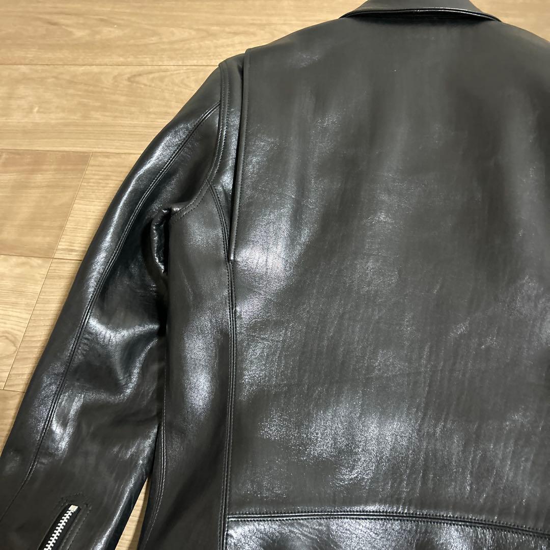 ファインクリークレザーズ、Eric、カラーBLACK、 サイズ40、新品未使用