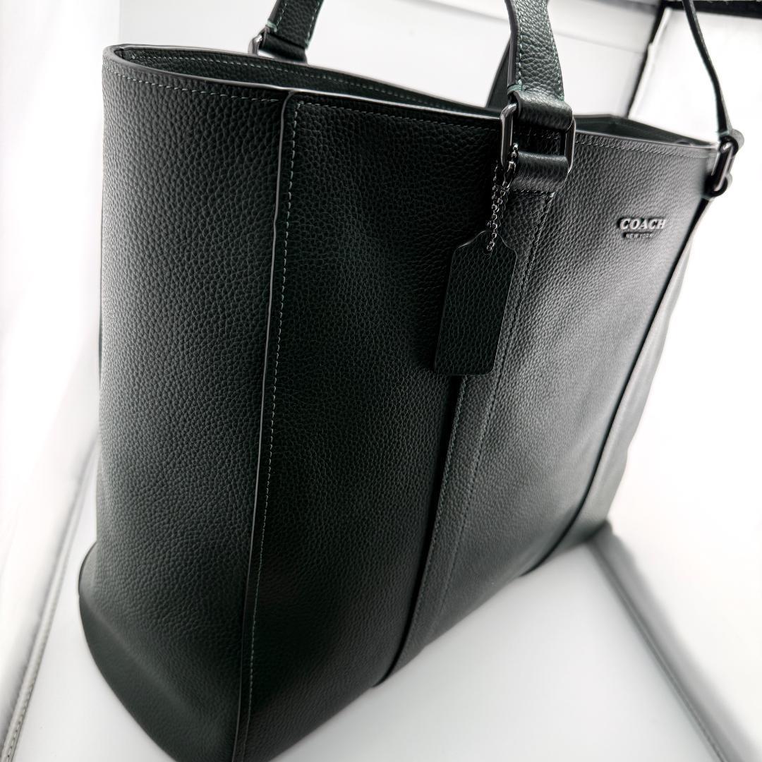 ✨希少美品✨ COACH コーチ　ハドソン　ダブルハンドル　トートバッグ