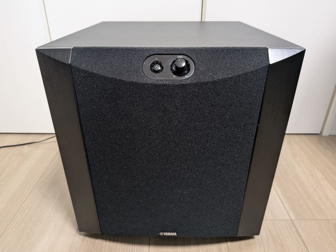 ヤマハ サブウーファー NS-SW300