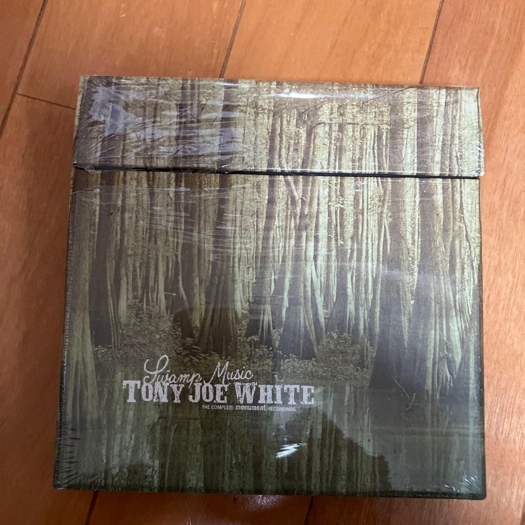 Tony Joe White コンプリート・モニュメント・レコーディングス